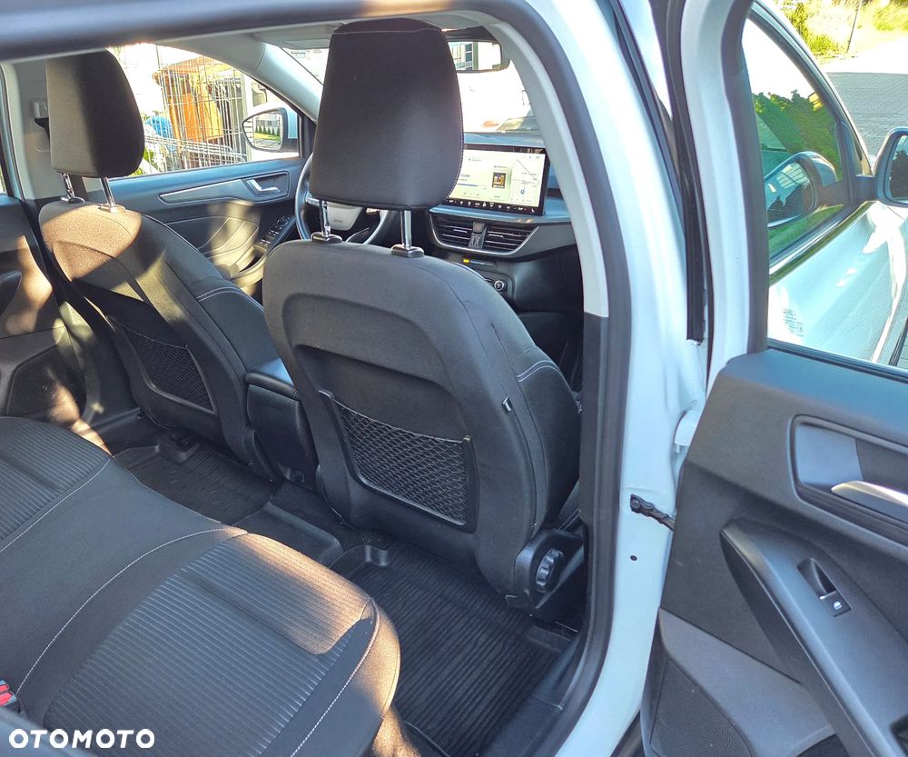 Ford Focus 1.0 EcoBoost Titanium - 17