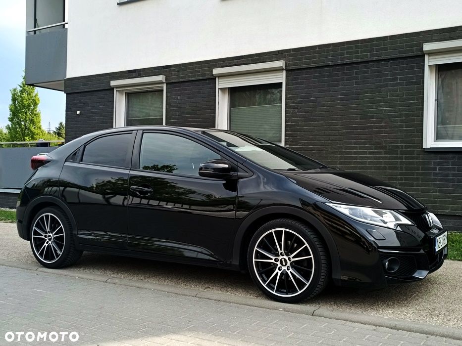 Honda Civic - 3