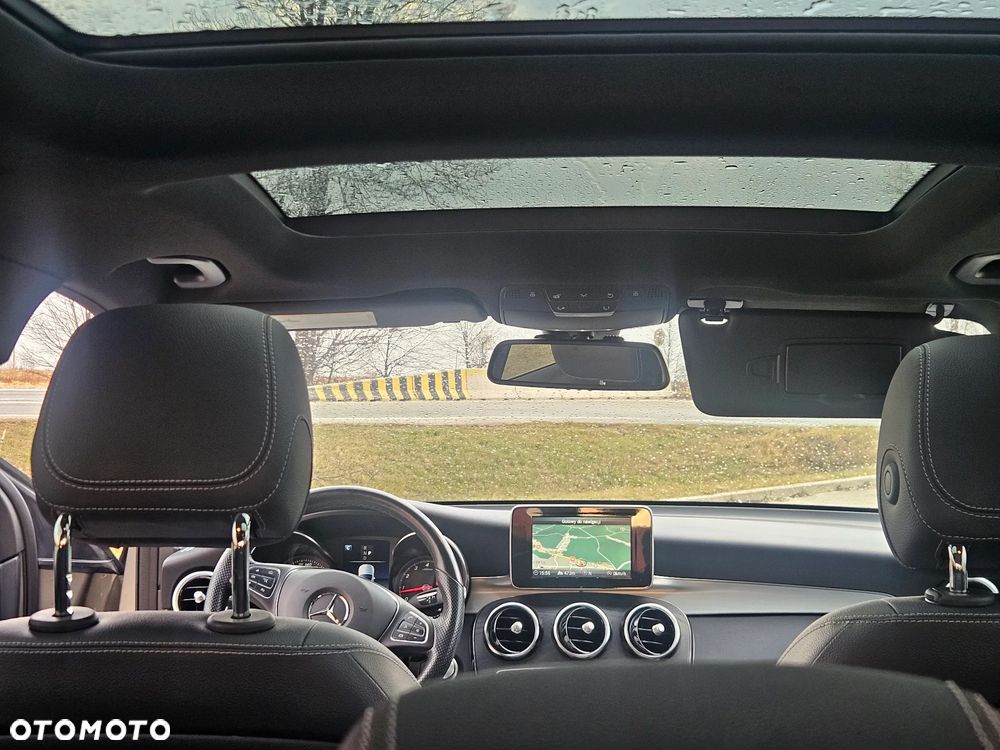Mercedes-Benz GLC 300 4Matic 9G-TRONIC - 6
