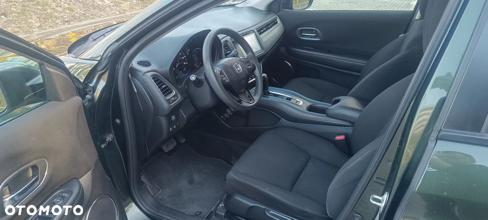 Honda HR-V 1.8 EX Sport Utility AWD CVT - 6