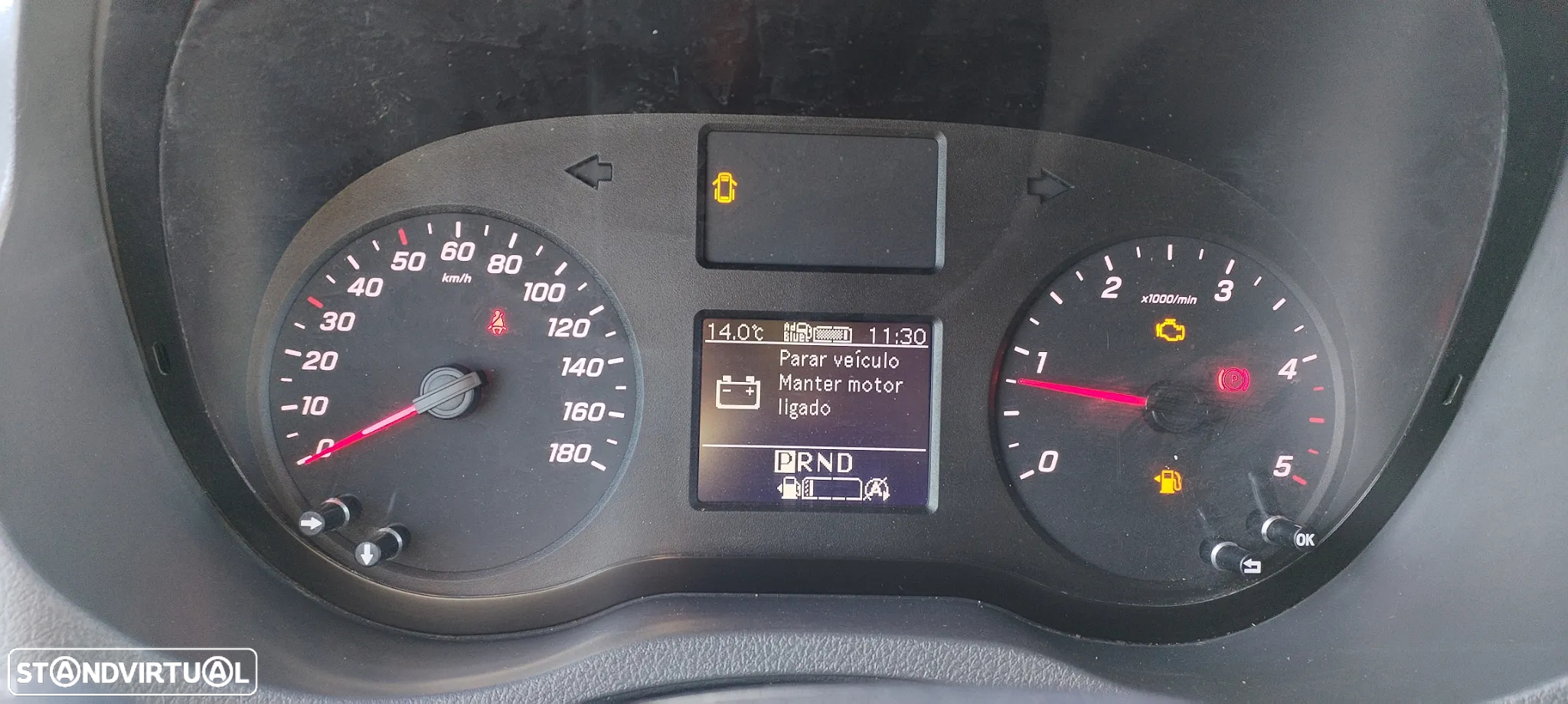 Mercedes-Benz Sprinter 315 CDI Standard - 11