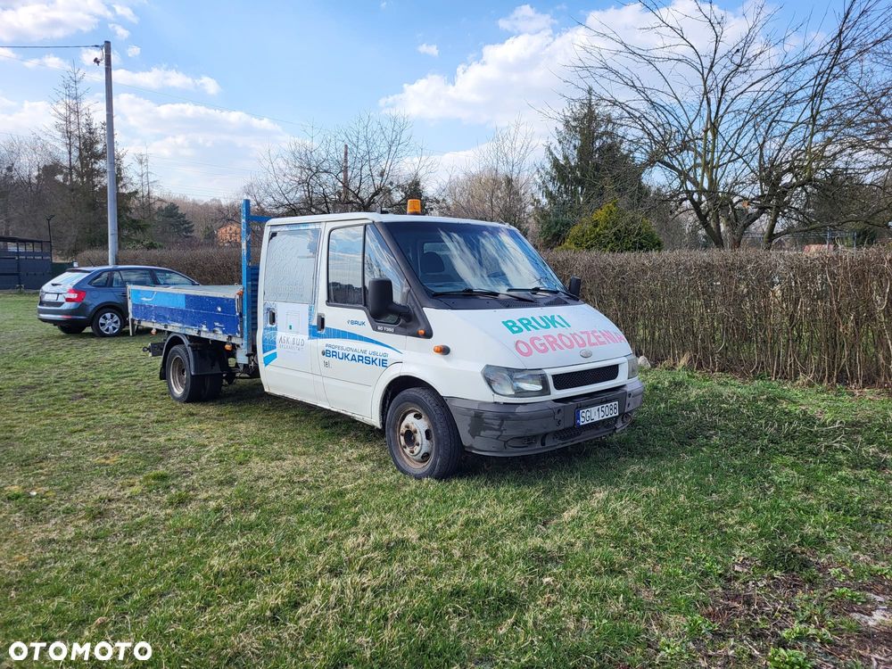 Ford TRANSIT 350 LWB - 1