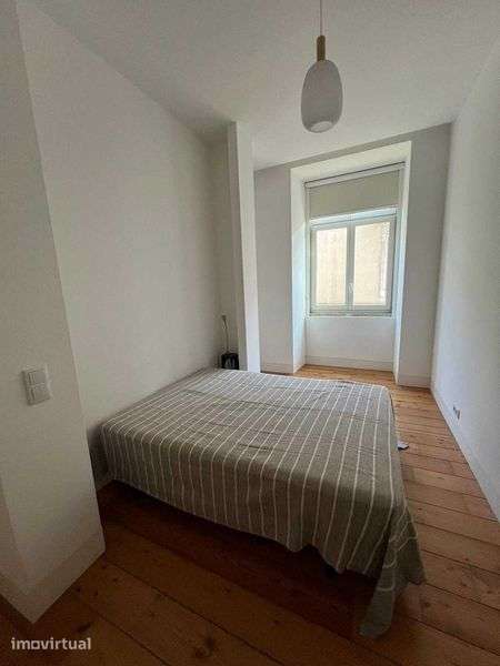 T0 Chiado arrendamento - Grande imagem: 4/8