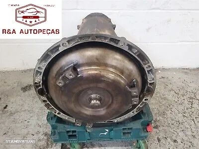 Caixa de Velocidades Automatica Mercedes Ml Class M W163 Ref R1632710701 - 1