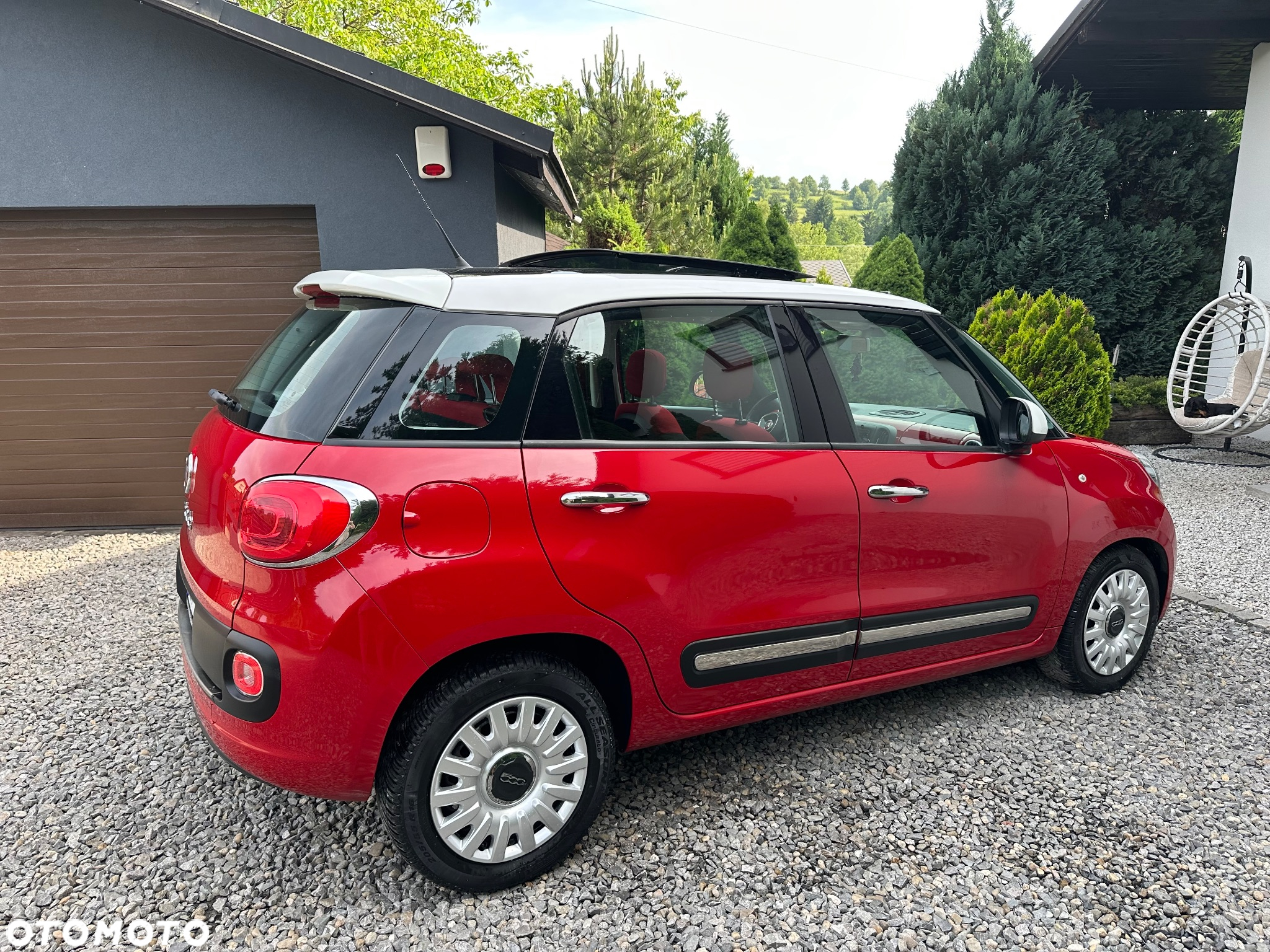 Fiat 500L 1.4 16V (RED) - 24