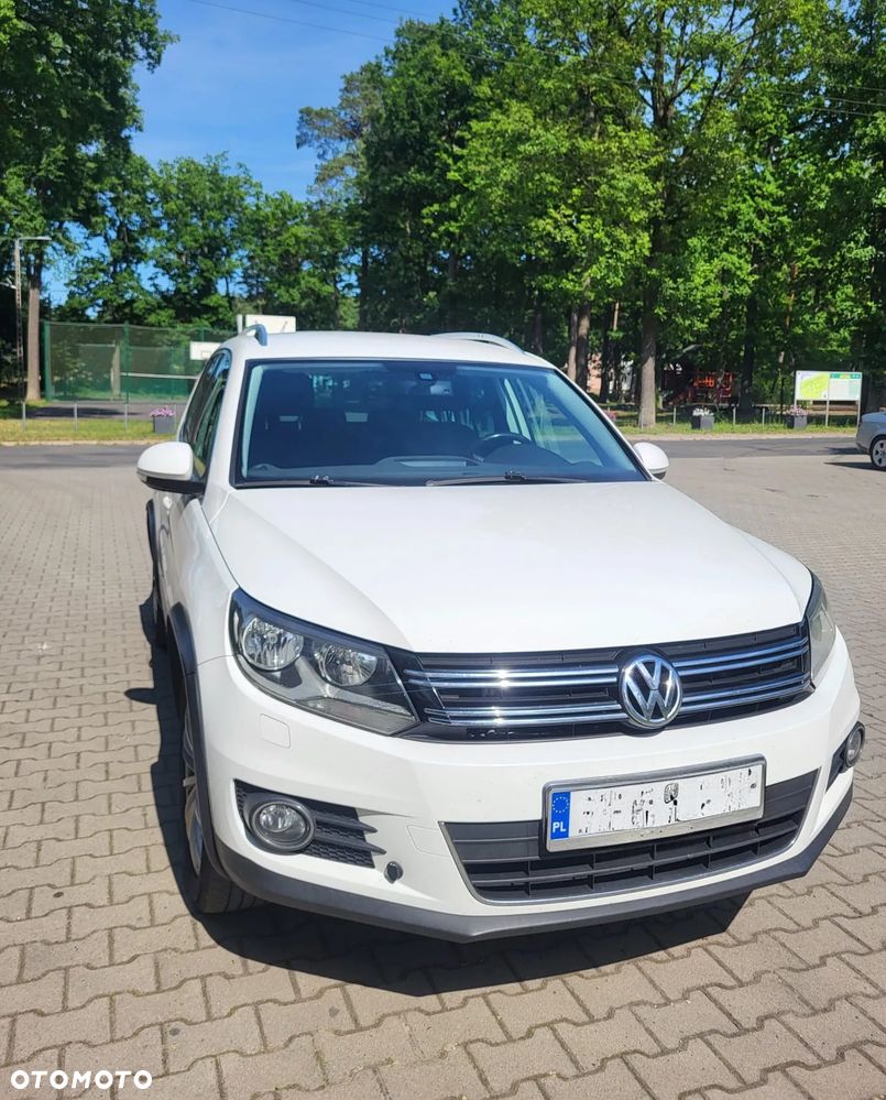 Volkswagen Tiguan 1.4 TSI 4Mot Sport&Style - 5