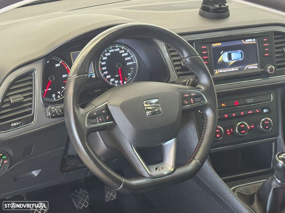 SEAT Leon SC 2.0 TDI FR S/S - 24