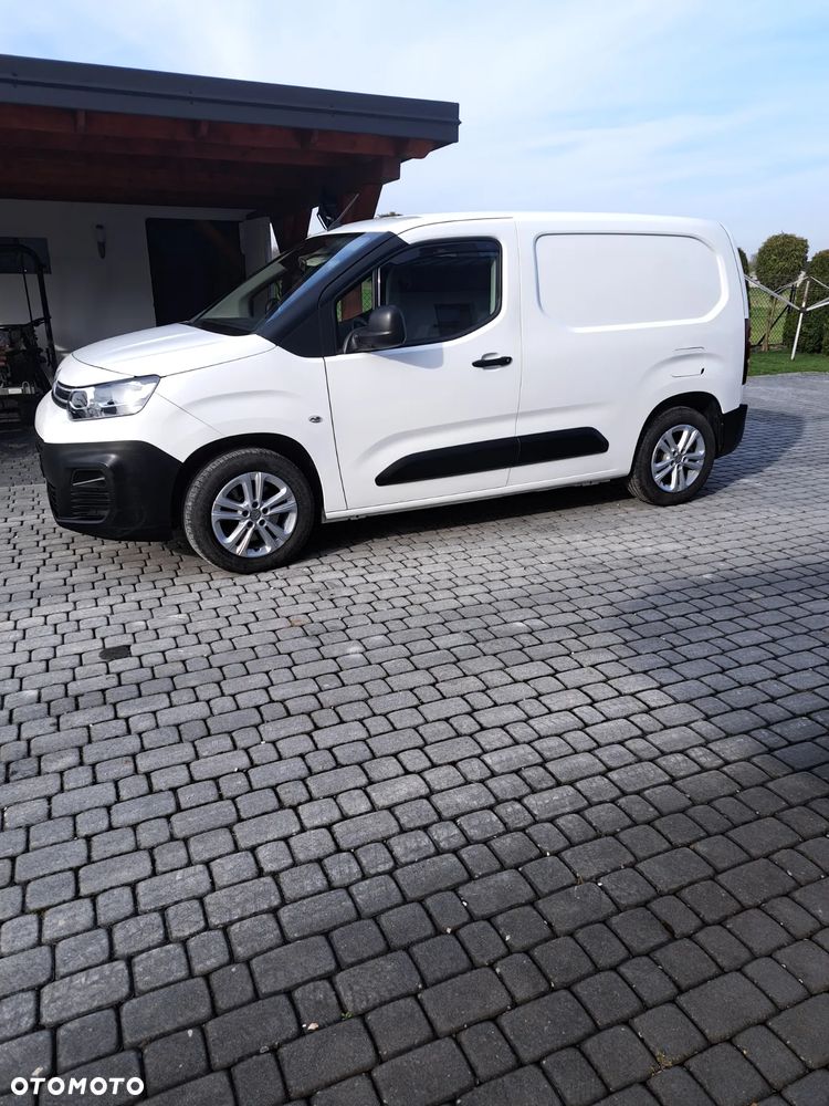 Citroën Berlingo - 1