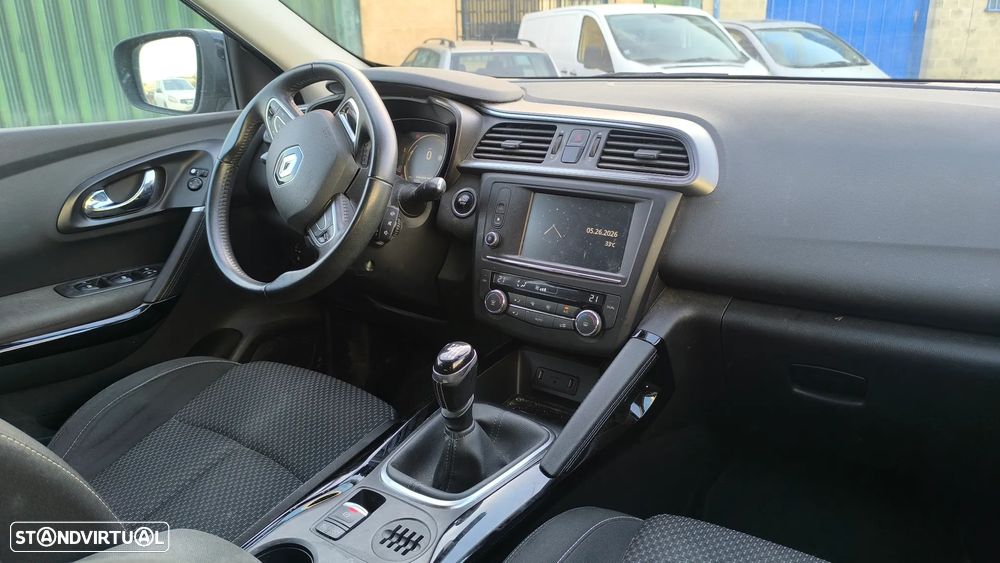 Renault Kadjar Energy dCi 110 Business - 4