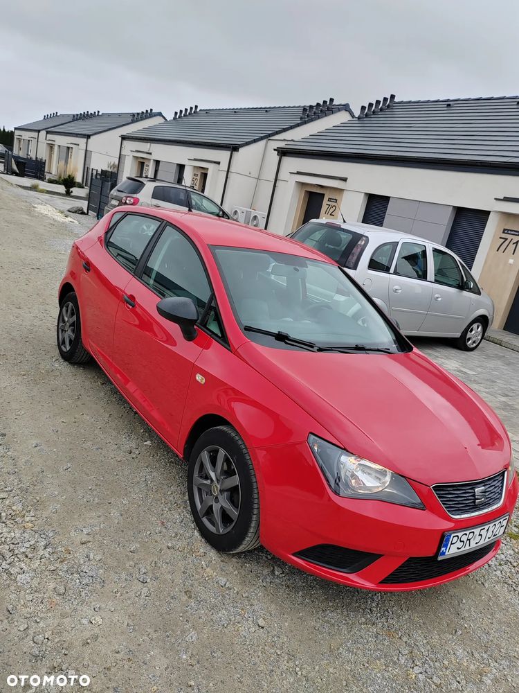 Seat Ibiza - 8