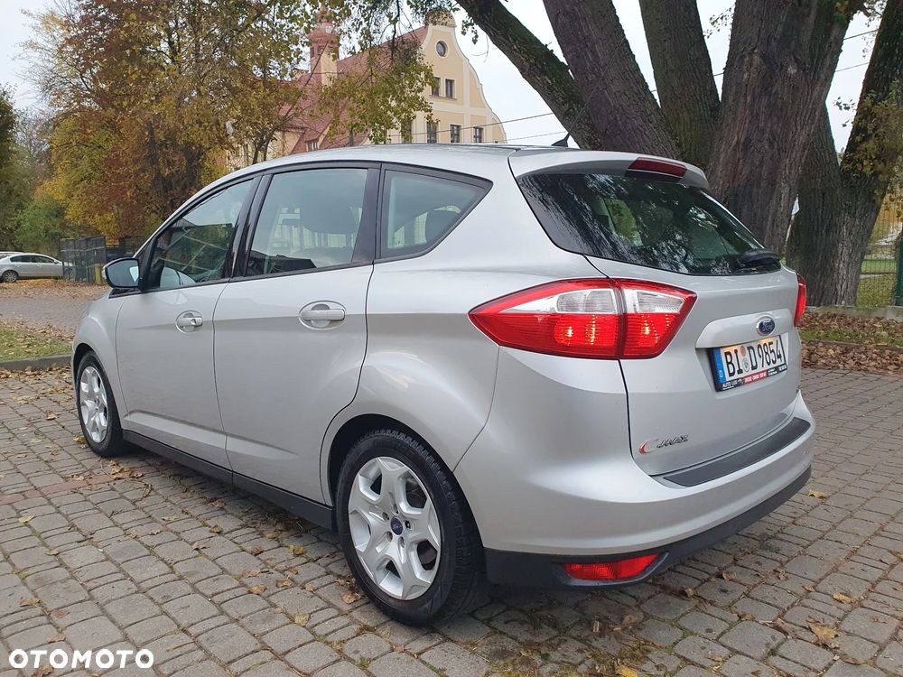 Ford C-MAX 1.0 EcoBoost Start-Stopp-System Ambiente - 3