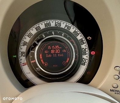 Fiat 500 0.9 TwinAir Start&Stop Sport - 9