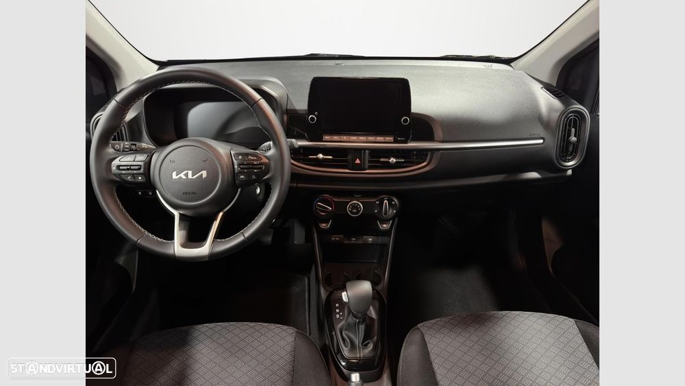 Kia Picanto 1.0 MPi Urban 5AMT - 9