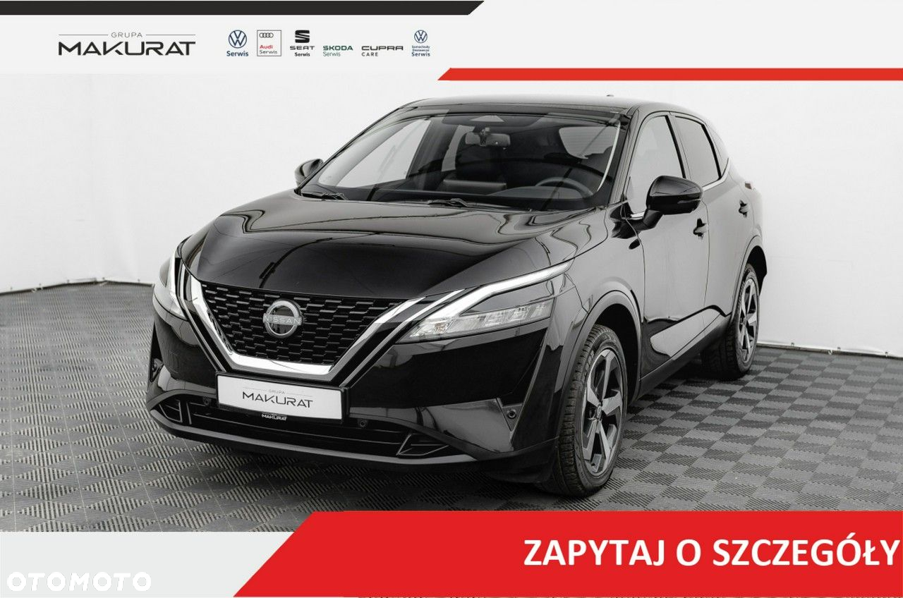 Nissan Qashqai - 2
