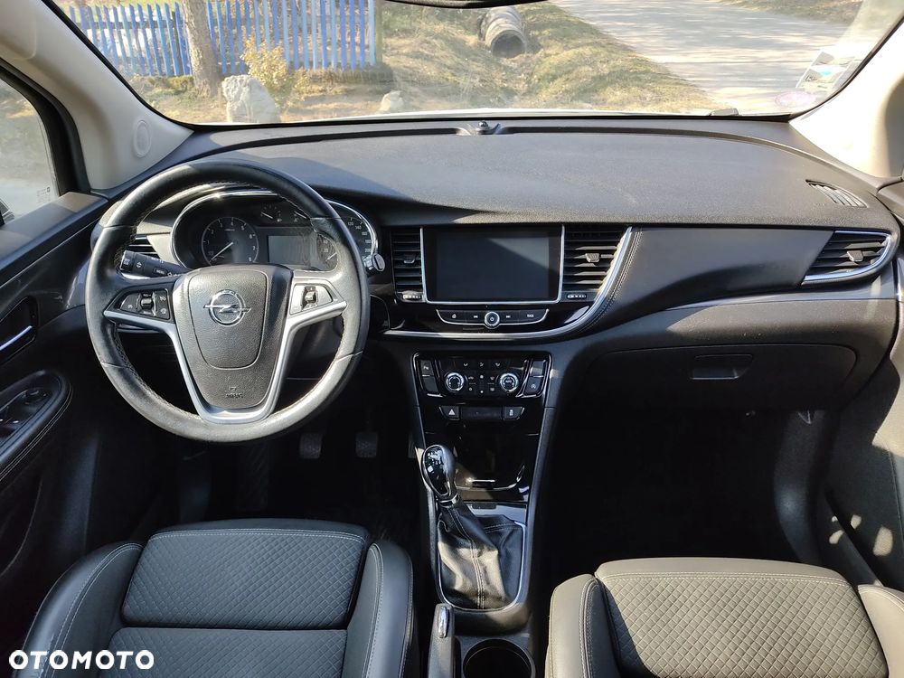 Opel Mokka 1.4 Turbo ecoFLEX Start/Stop Color Innovation - 11