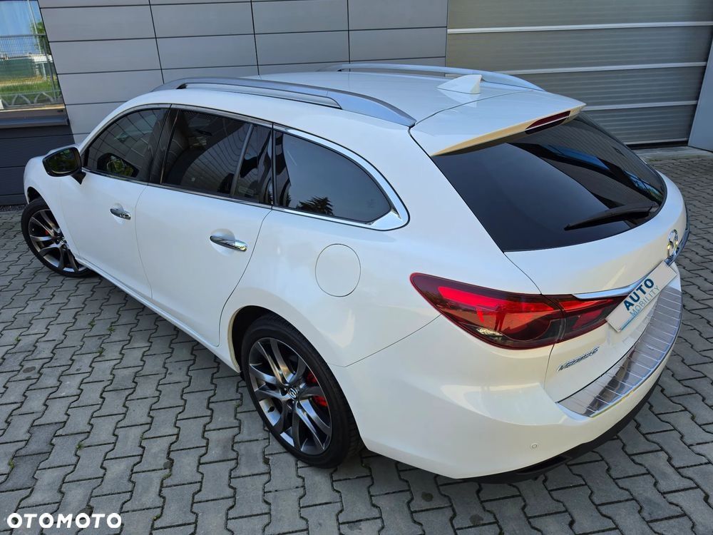 Mazda 6 2.0 SkyPrestige - 15