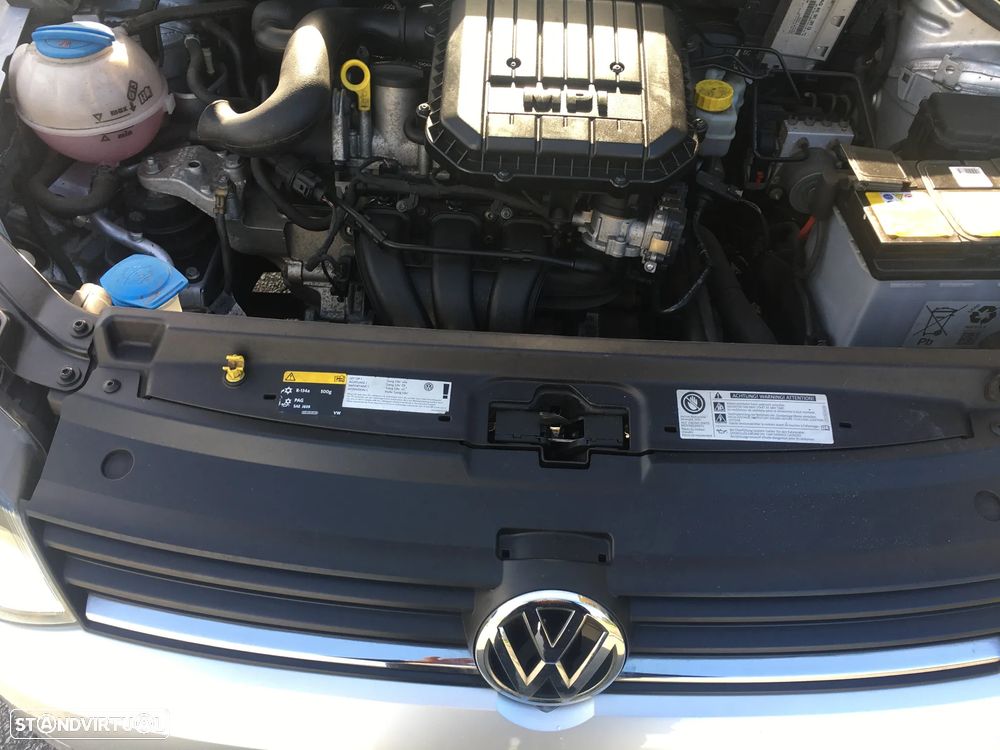 VW Polo 1.0 (Blue Motion ) Comfortline - 6