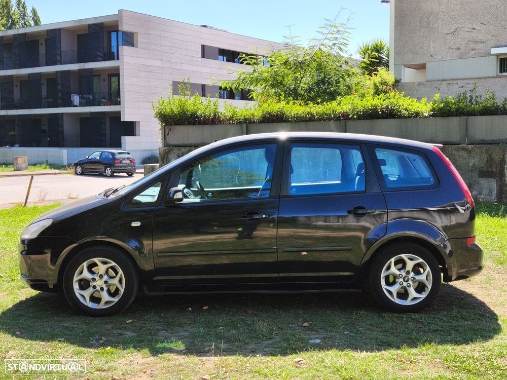 Ford C-Max - 4