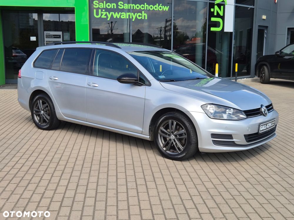 Volkswagen Golf 1.2 TSI BMT Trendline - 8