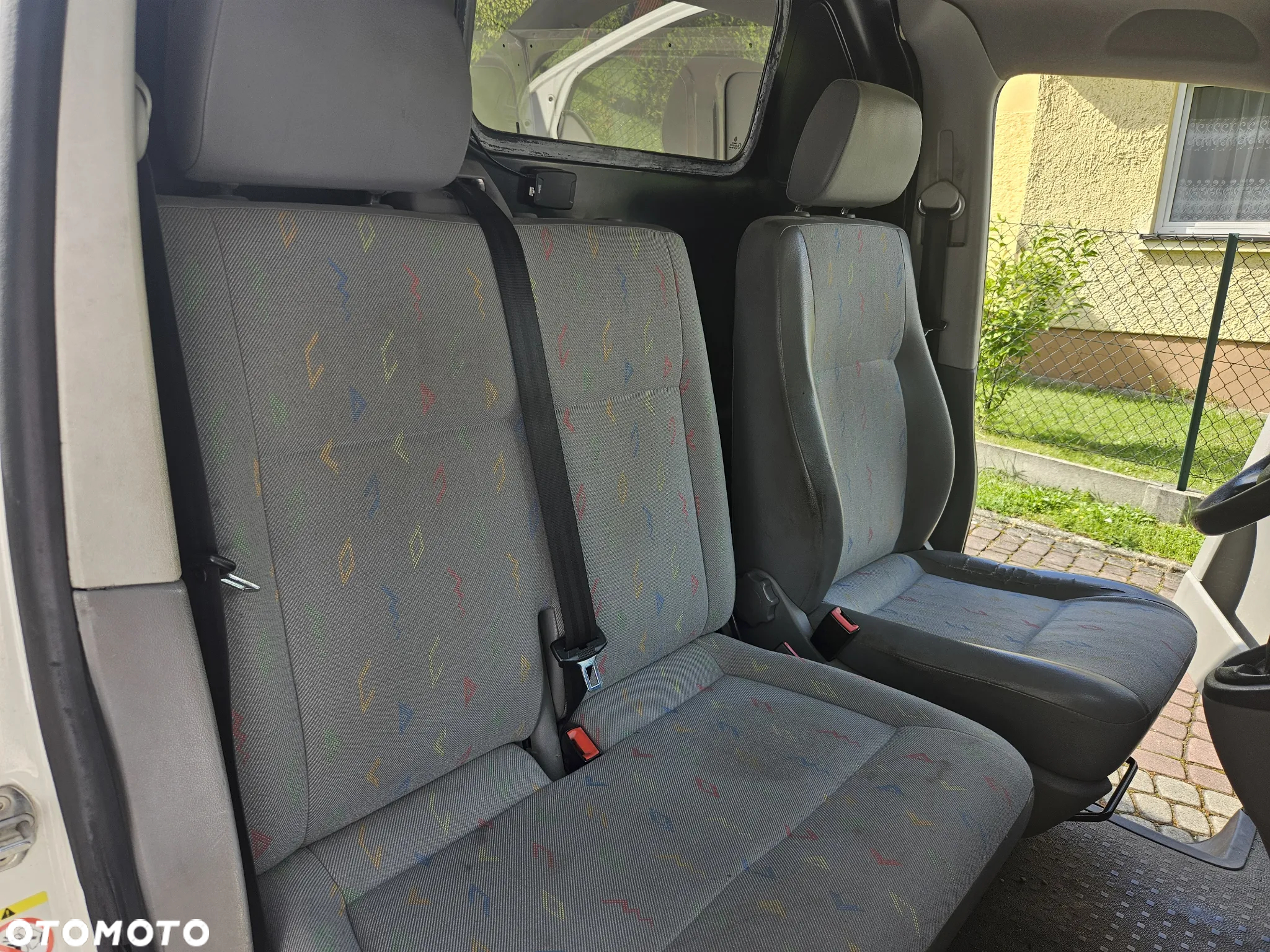Volkswagen Transporter - 10