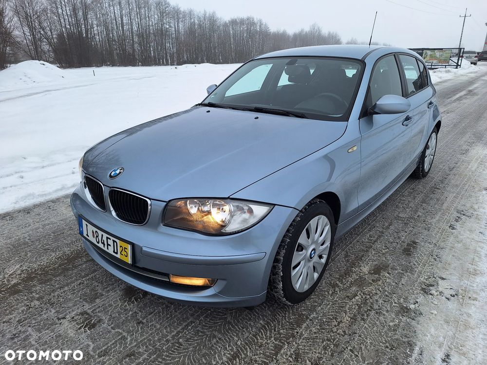 BMW Seria 1 - 1