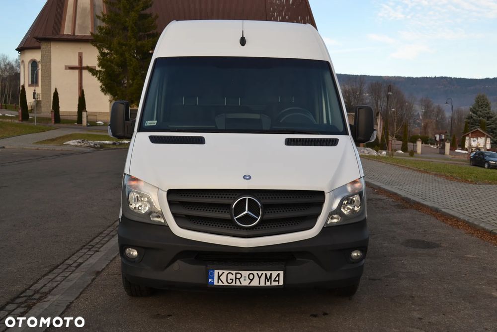 Mercedes-Benz Sprinter 316 CDI - 2