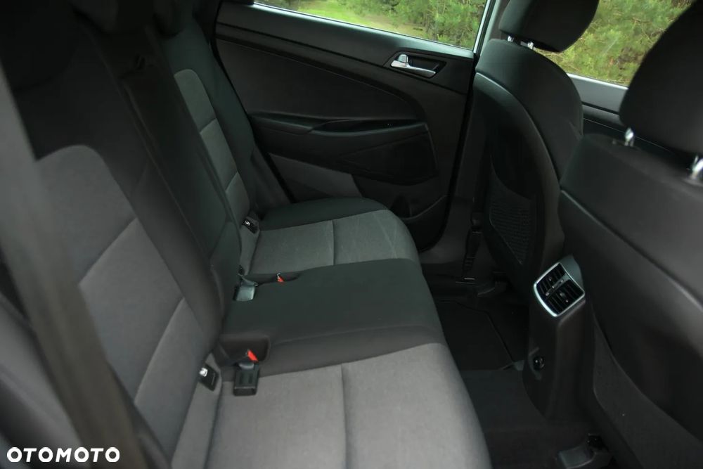 Hyundai Tucson 1.6 GDi 2WD DCT Style - 27