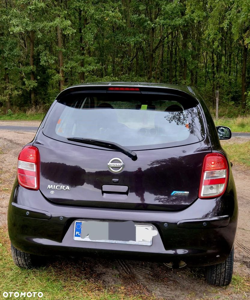 Nissan Micra 1.2 DIG-S Tekna - 12