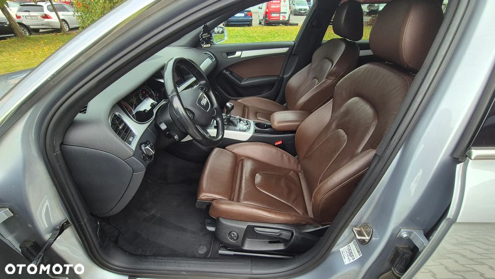 Audi A4 - 6