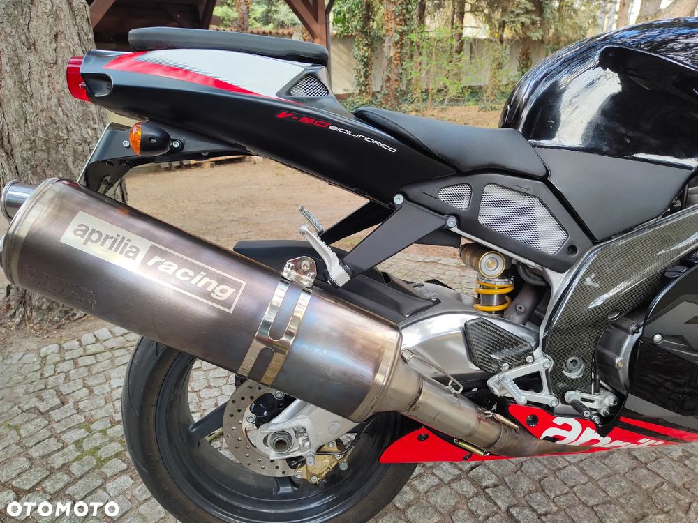 Aprilia RSV - 10