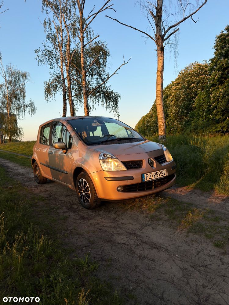 Renault Modus 1.6 16V ESP Exception - 6