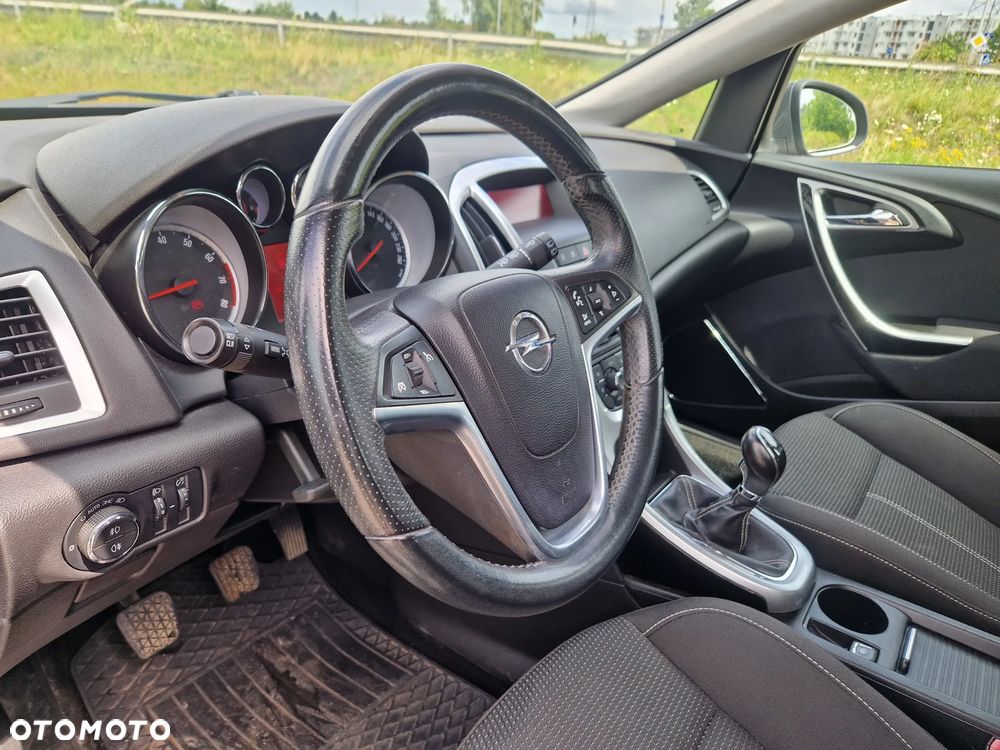 Opel Astra - 21