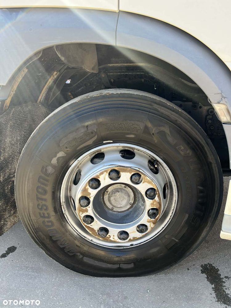 DAF XF 510 FTP 6x2 - 15