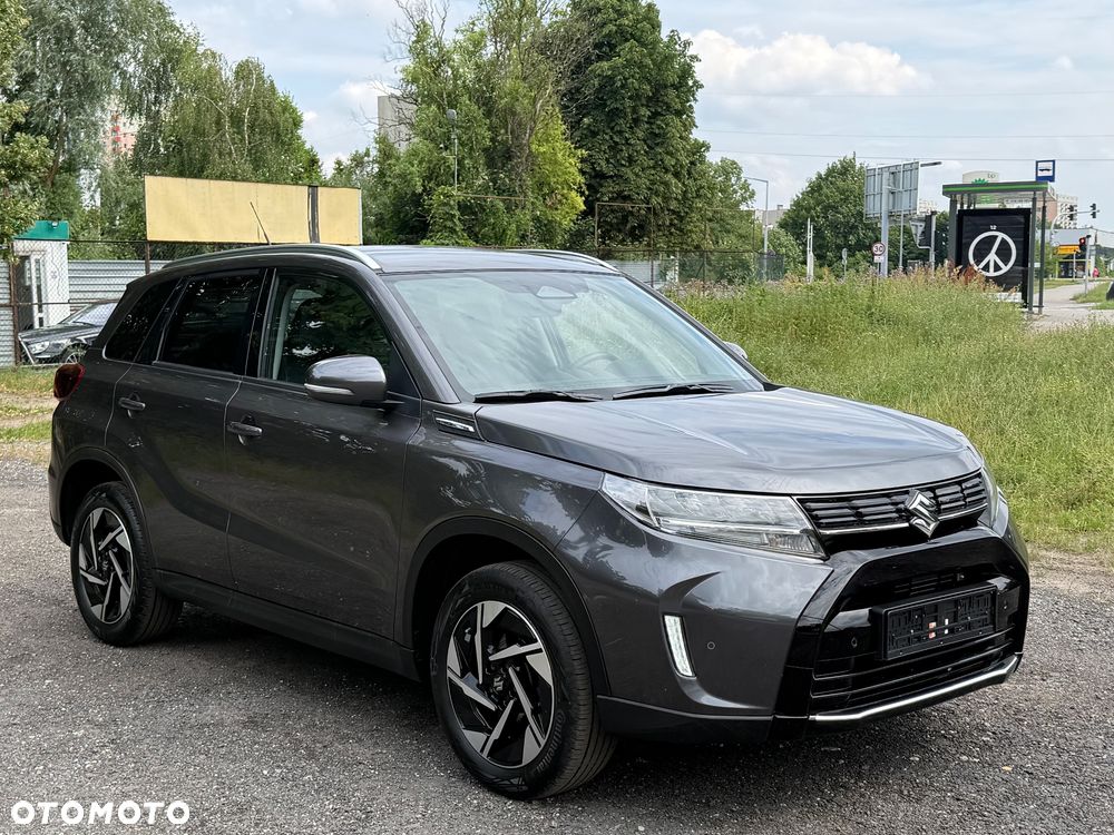 Suzuki Vitara 1.5 Strong Hybrid Elegance 2WD AGS - 2