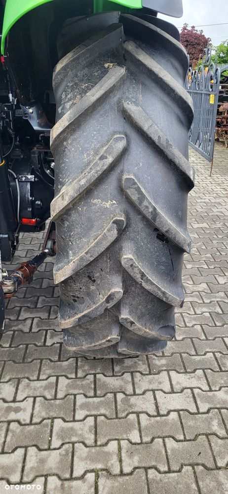 Deutz-Fahr Agrotron M 410 Nowe Opony 4X4 - 8