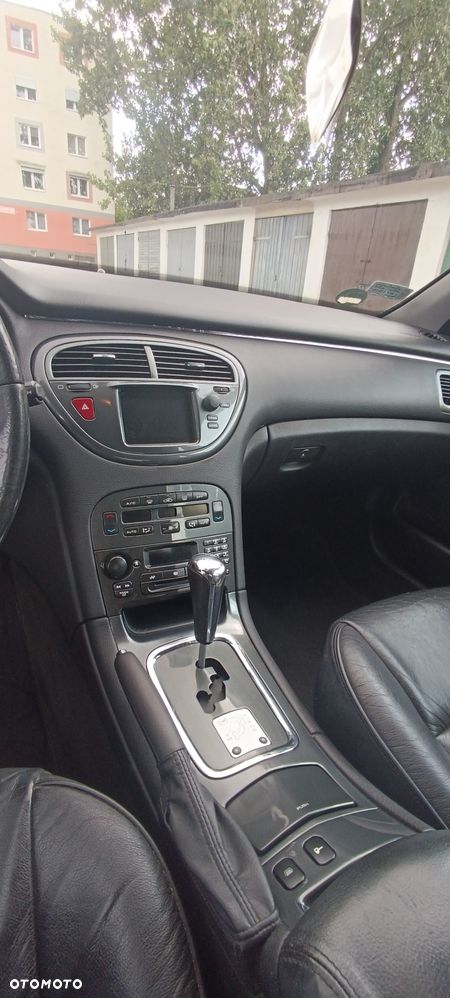 Peugeot 607 - 7