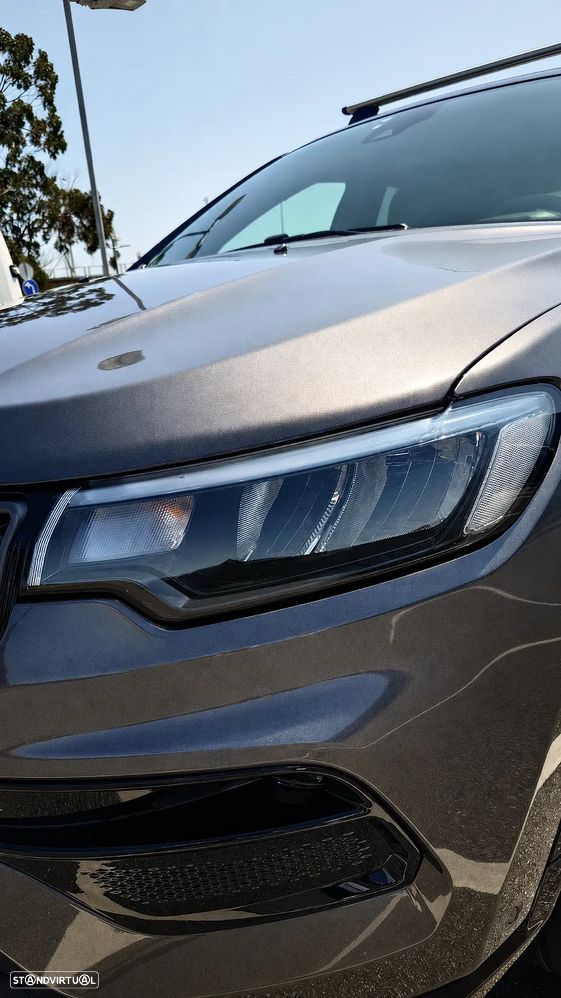 Jeep Compass 1.3 T 80º Aniversário DCT - 9