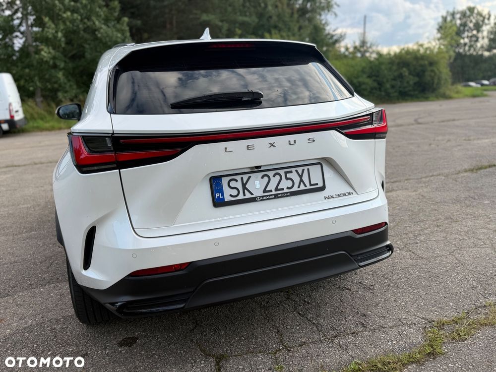 Lexus NX 350h Business AWD - 10