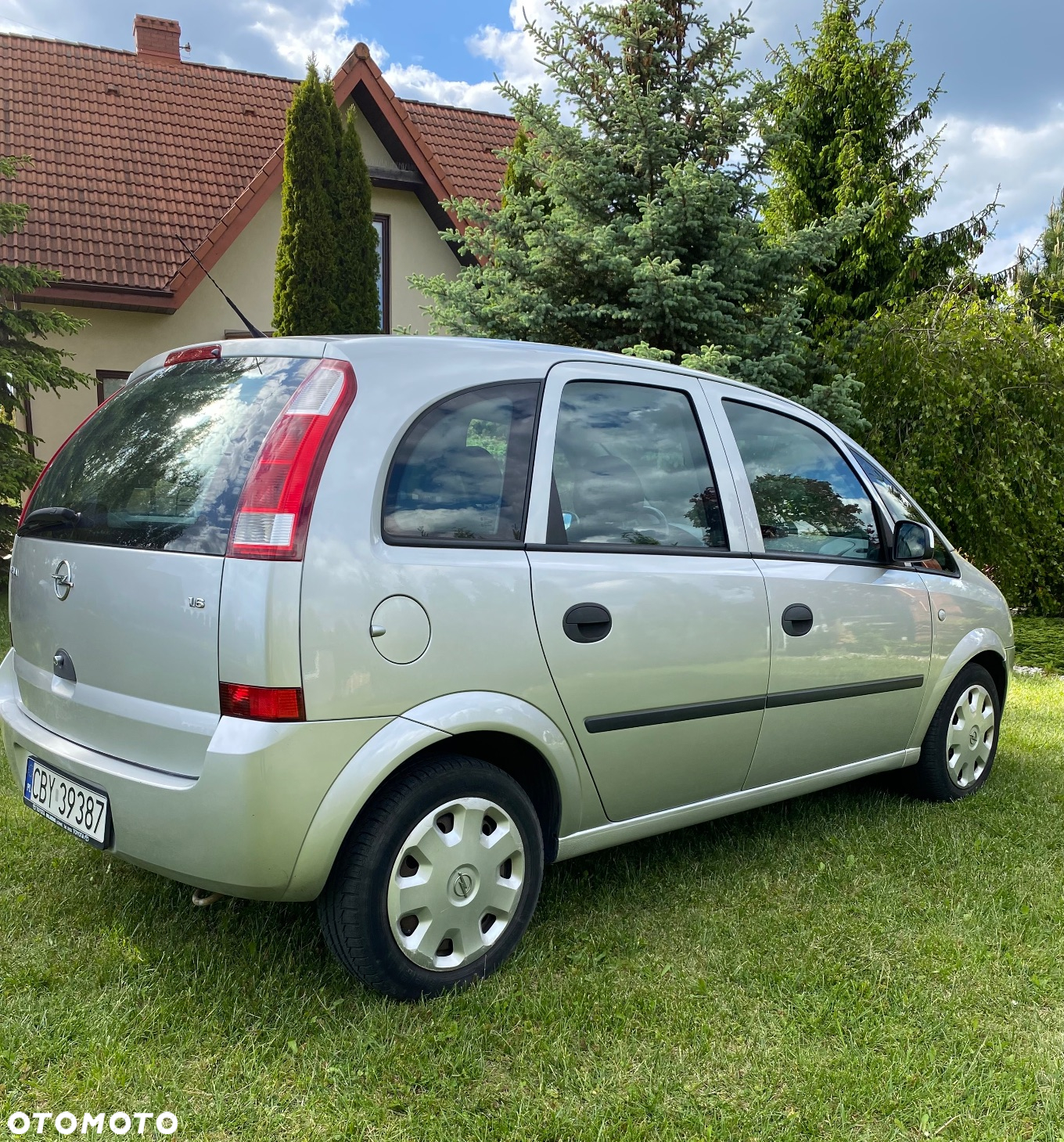 Opel Meriva 1.6 16V (Essentia) - 14