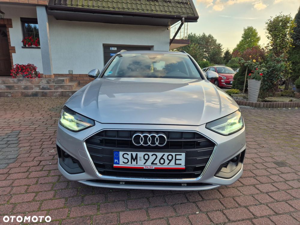 Audi A4 Avant 30 TDI mHEV Advanced S tronic - 6