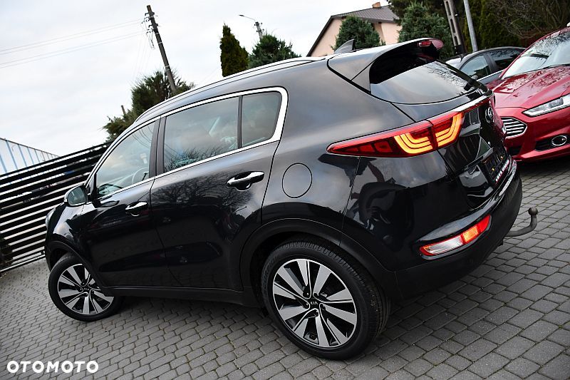 Kia Sportage 1.7 CRDI XL 2WD - 3