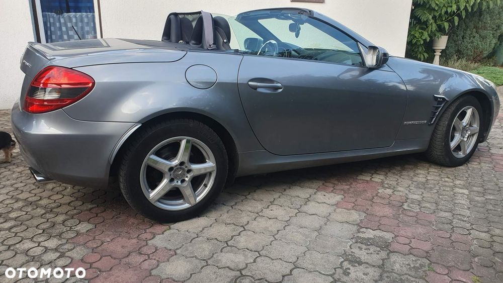 Mercedes-Benz SLK - 7