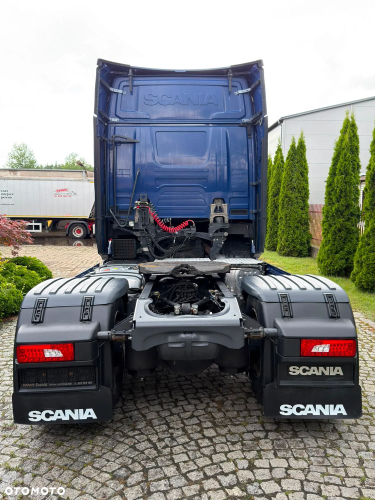 Scania S450 - 5