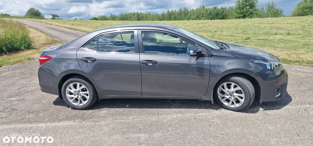 Toyota Corolla 1.6 Premium MS - 2