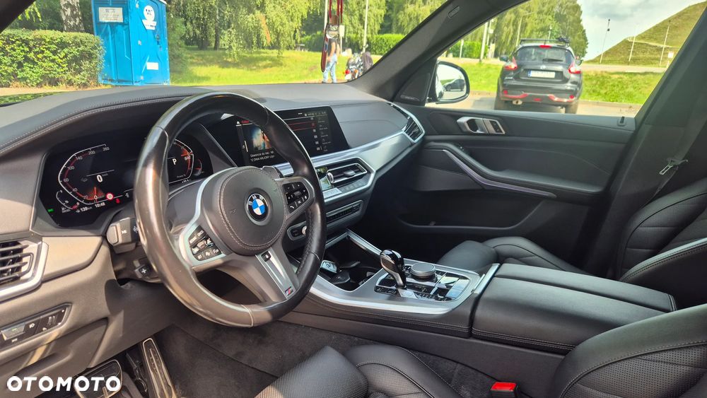 BMW X5 xDrive25d - 11