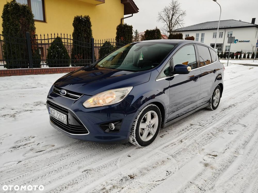 Ford C-MAX 1.6 TDCi Start-Stop-System Champions Edition - 4