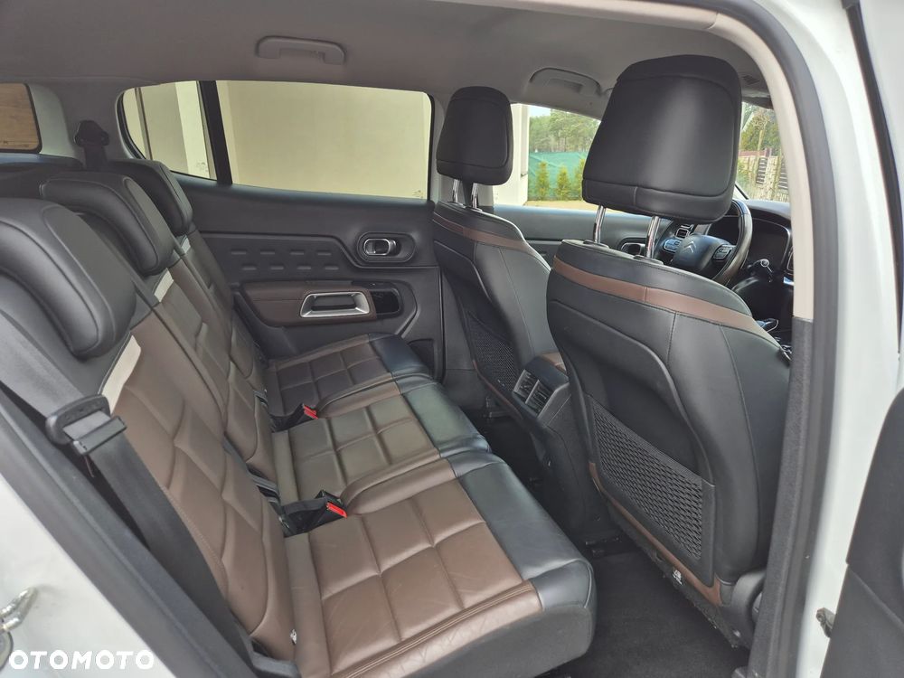 Citroën C5 Aircross BlueHDI 130 S&S EAT8 SHINE PACK - 10