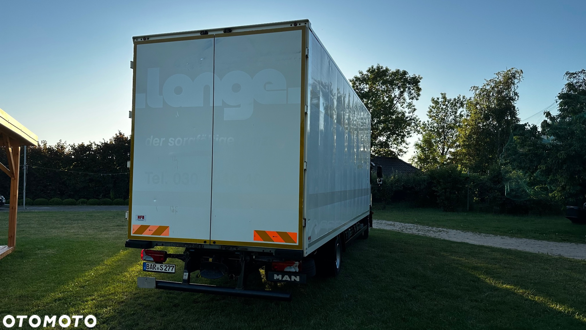 MAN TGL 12.250 - 3