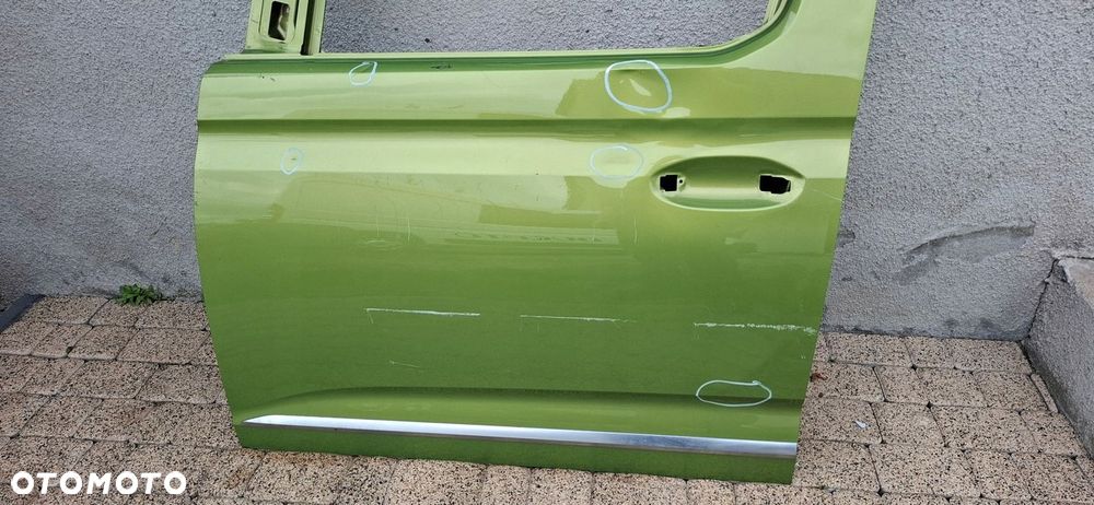 VW CADDY IV V 2K7 2020- drzwi lewy przód 2K7831311 2K7831335B - 3