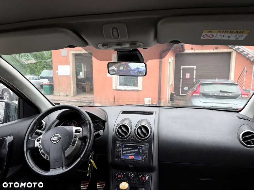 Nissan Qashqai+2 1.6 dCi DPF tekna - 8